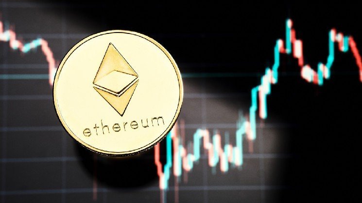A First in Ethereum and US History! Extraordinary Data Coming for ETH!