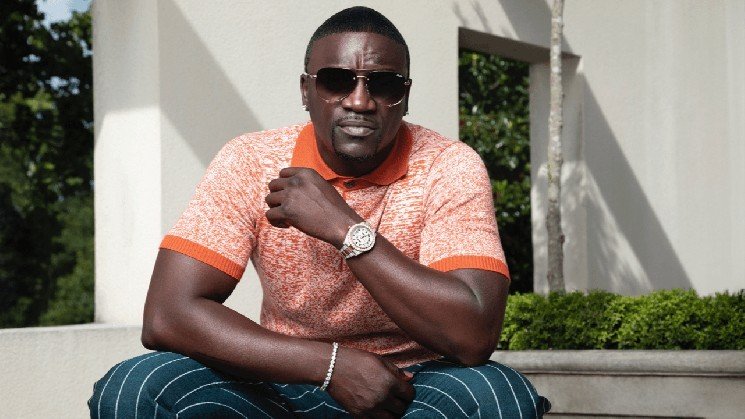 Akon's Futuristic Crypto City Officially Terminated Akon's Futuristic Crypto City Officially Terminated