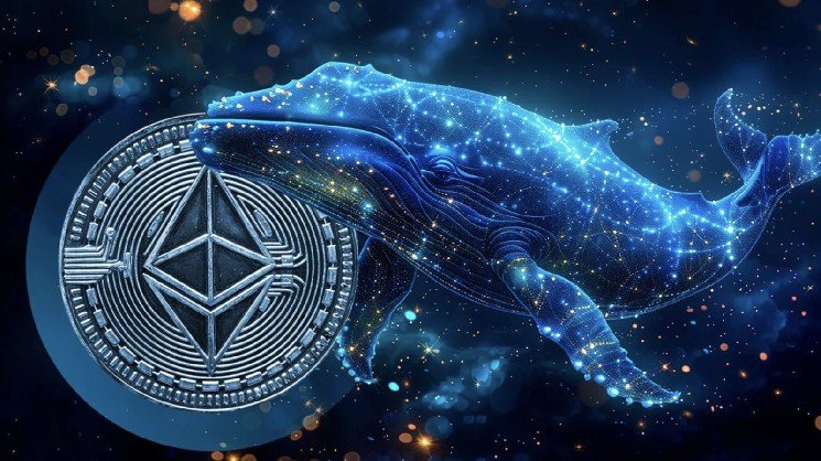 $443,680,000 in ETH Pulled in One Week as Whale Goes Hard on Ethereum