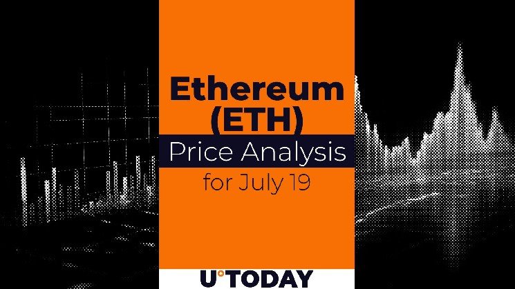 Ethereum (ETH) Price Analysis for July 19