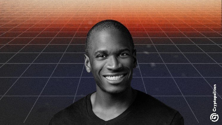 Arthur Hayes says stablecoins will finance Trump&rsquo;s 'fascist