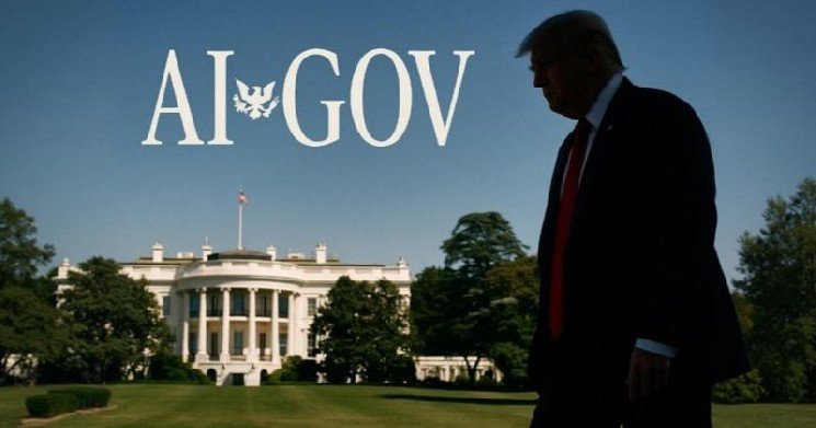 White House launches America&rsquo;s AI Action Plan to strengthen US dominance in artificial intelli...