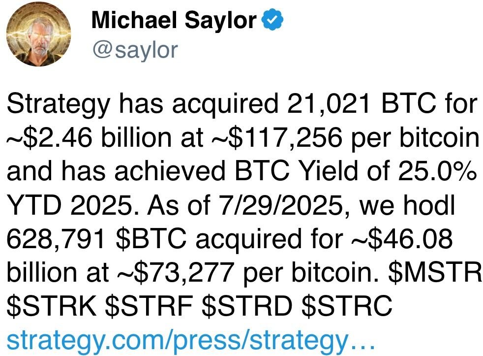 Altcoin Rally Fizzles as Ether Turns 10: Crypto Daybook Americas