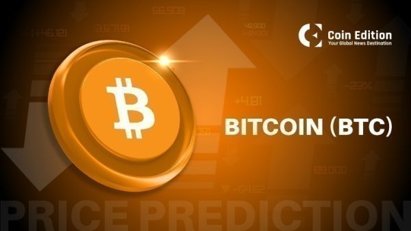 Bitcoin (BTC) Price Prediction for July 22