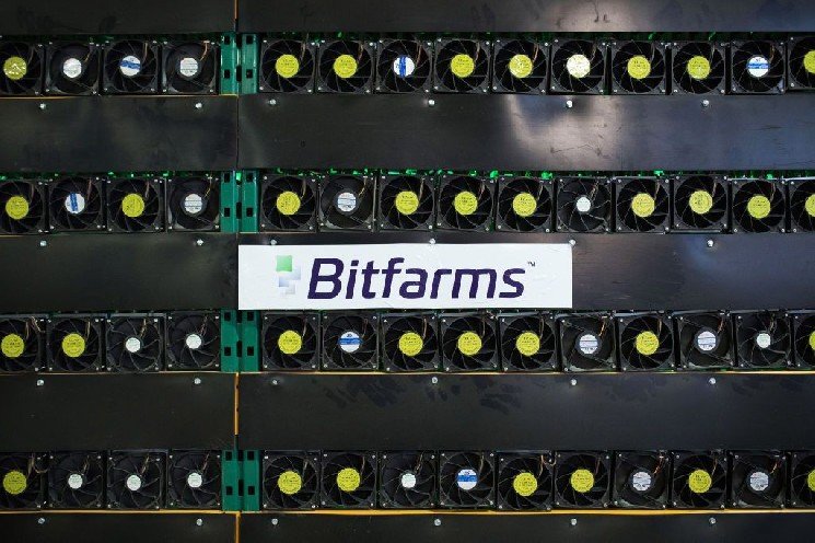 Bitcoin Miner Bitfarms Jumps 8% on Share Buyback Program