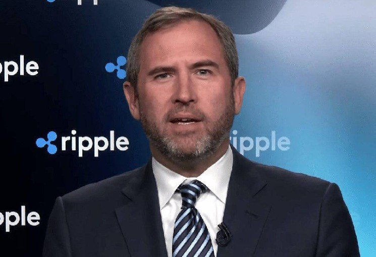 Ripple CEO Brad Garlinghouse Makes Exclusive Comments About XRP: &ldquo;The World Will Not Transform into a Structure Dominated by Cryptocurrencies&rdquo;