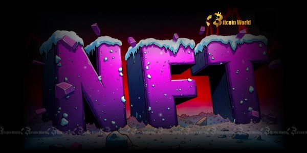 NFT Market’s Startling Q2: Volume Plunges While Transactions Soar NFT Market’s Startling Q2: Volume Plunges While Transactions Soar