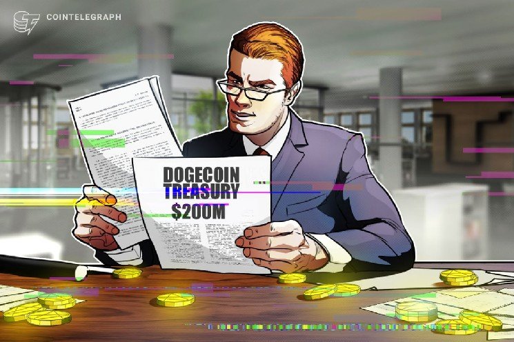 Elon Musk&rsquo;s lawyer to chair $200M Dogecoin treasury: Report