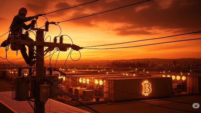 Bitcoin Mining Is the Resurrection Of the Working-Class Hero