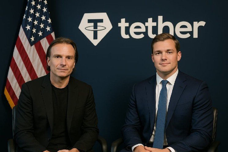 Tether, Stablecoin and the New Era of US Regulation: Exclusive Interview with Paolo Ardoino and Bo Hines