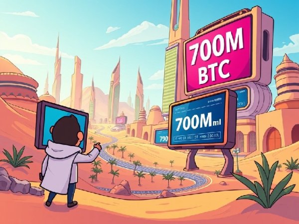 UAE Bitcoin Holdings: Arkham Unveils Stunning $700M Revelation UAE Bitcoin Holdings: Arkham Unveils Stunning $700M Revelation