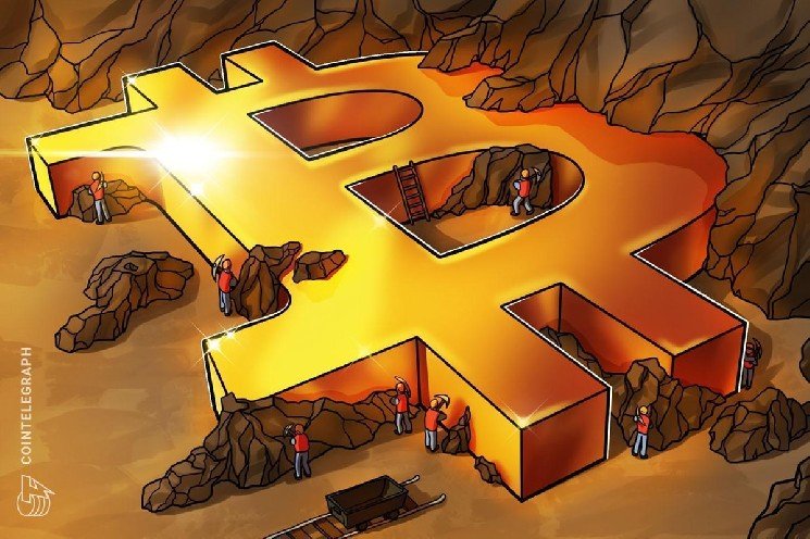 Cango posts &lsquo;massive&rsquo; July Bitcoin haul, boosting corporate treasury