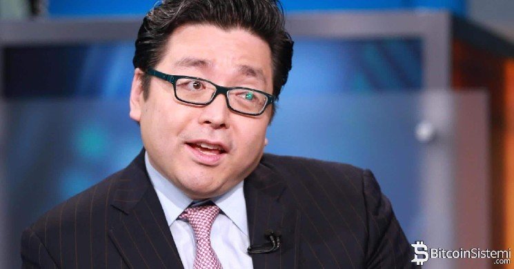 Bullish Analyst Tom Lee Says &ldquo;Ethereum Will Surpass Bitcoin,&rdquo; Shares BTC Price Forecast