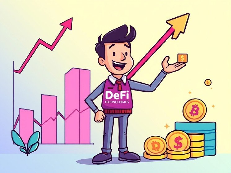 DeFi Technologies Profit: Unveiling a Remarkable $17.4M Net in Q2