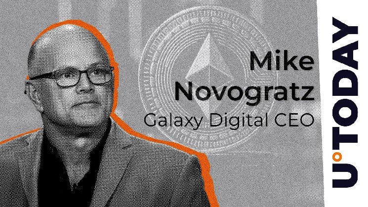 Mike Novogratz Stuns With Rare Ethereum (ETH) Price Outlook
