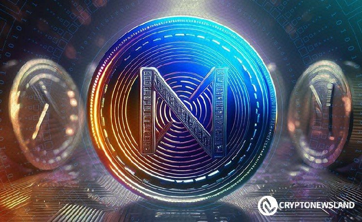 NEAR Protocol Eyes Breakout as Price Holds $2.71 Inside Triangle NEAR Protocol Eyes Breakout as Price Holds $2.71 Inside Triangle