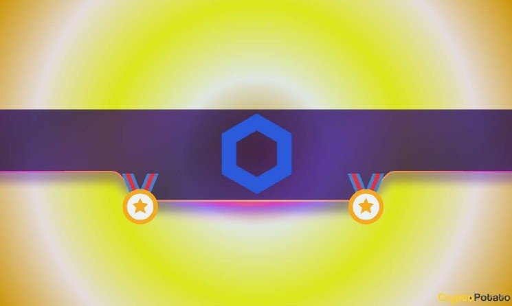 LINK Jumps 18% Weekly: What’s Driving Chainlink to a 6-Month Peak? LINK Jumps 18% Weekly: What’s Driving Chainlink to a 6-Month Peak?