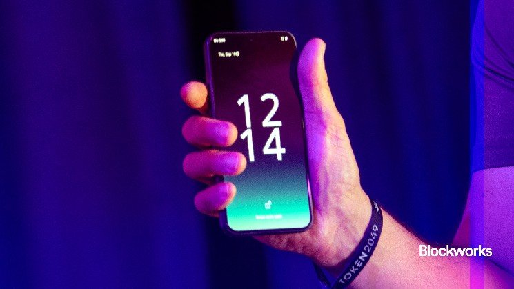 Seeker review: Solana Mobile heard the critics