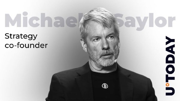 Michael Saylor Breaks Silence on Altcoin Rally: 'Stay Focused on Bitcoin'