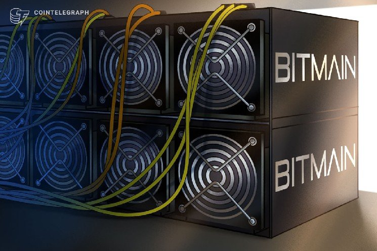 Trump-backed American Bitcoin orders 16K Bitmain ASICs amid ongoing trade war