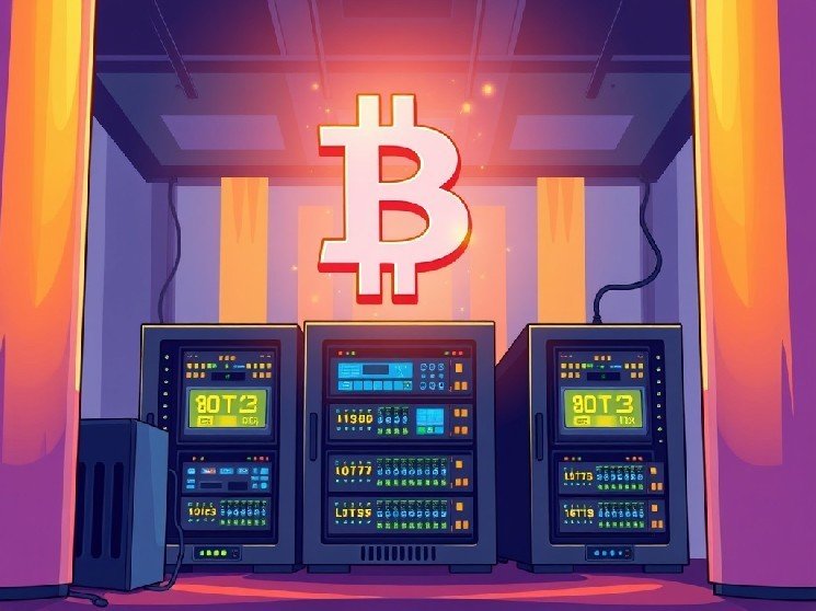 Greenidge Bitcoin Mining Soars: A Stellar 110 BTC Production in Q2