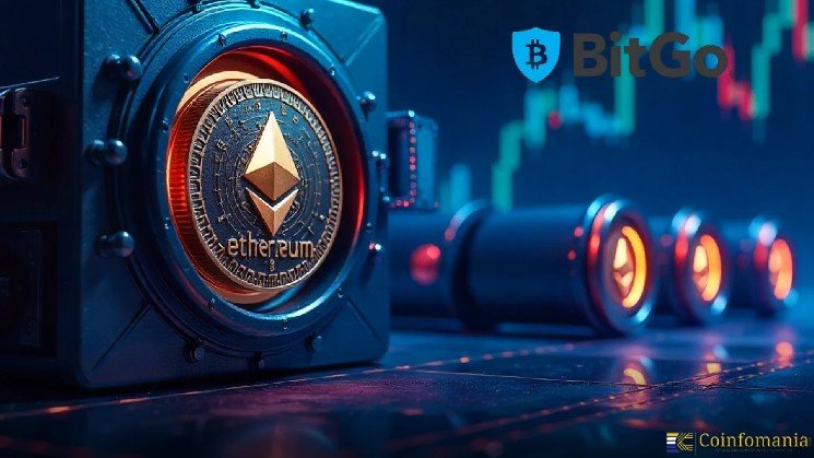 Massive 95,789 ETH Transfer from BitGo Sparks Speculation Massive 95,789 ETH Transfer from BitGo Sparks Speculation