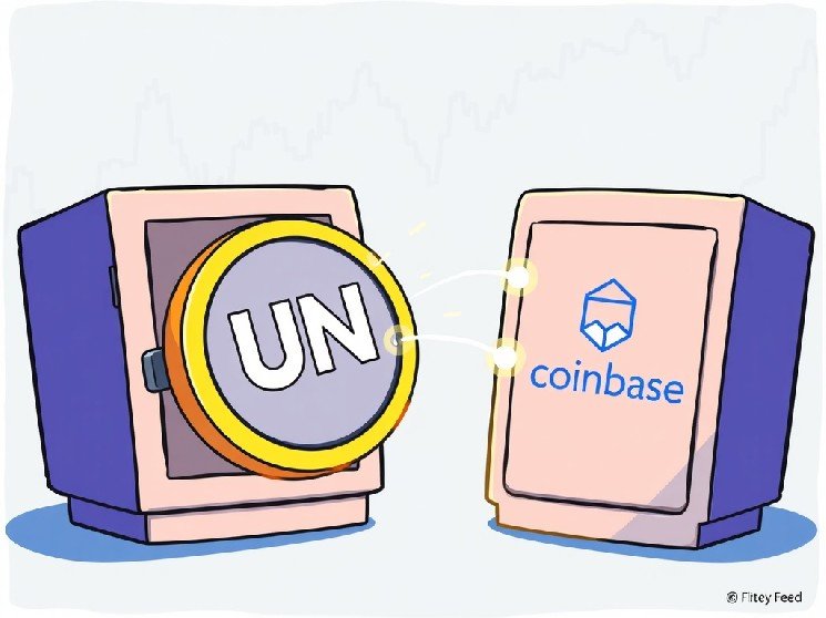 UNI Transfer: Union Square Ventures&rsquo; Crucial $31M Move to Coinbase Prime