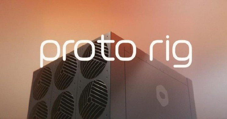 Jack Dorsey&rsquo;s Block unveils Bitcoin mining system Proto Rig and Proto Fleet software