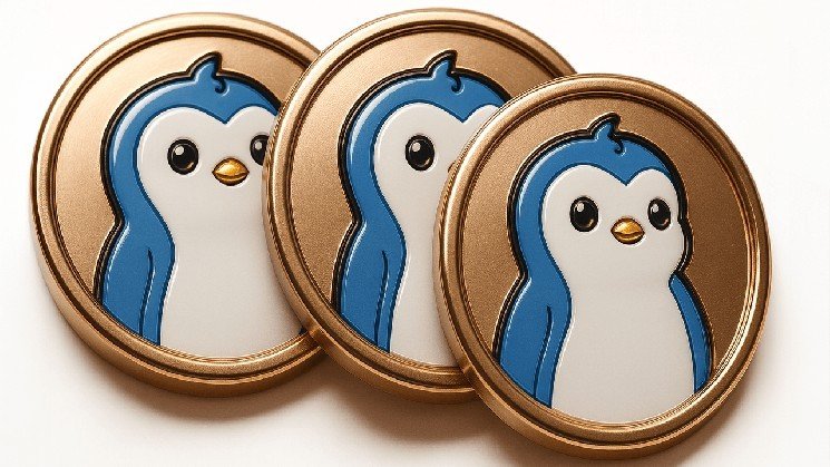 Report: PENGU Token's &lsquo;Social Currency&rsquo; Role Underpins Novel ETF Bid