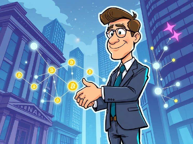 Centrifuge COO: Strategic Hire Signals Explosive RWA Growth Centrifuge COO: Strategic Hire Signals Explosive RWA Growth