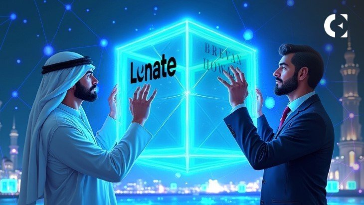 Brevan Howard and Lunate Launch $2 Billion Abu Dhabi Investment Platform