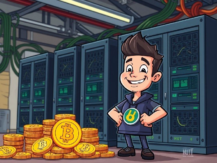 Hut 8&rsquo;s Impressive Q2 Profit: A Deep Dive into Their Massive BTC Holdings