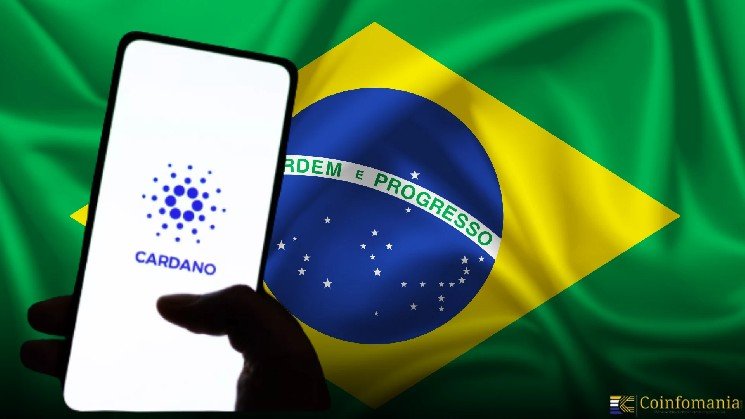 Cardano Shocks Brazil with CBCA Course Drop in Portuguese!