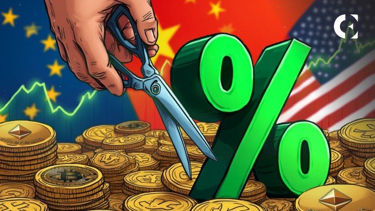US Lags Global Trend on Rate Cuts, Delaying Crypto Rally: Analysts