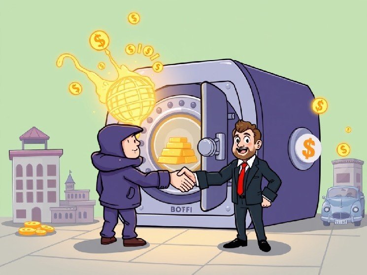 Zoth Funding Soars: $15M Boost for Real-World Assets Revolution Zoth Funding Soars: $15M Boost for Real-World Assets Revolution