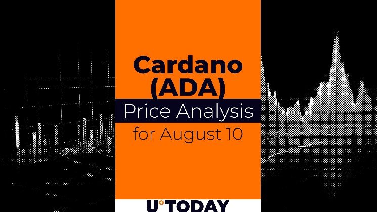 Cardano (ADA) Price Prediction for August 10
