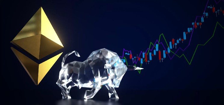 Mysterious Whale Unleashes Bull Mode on Ethereum: Entering a Buying Frenzy &ndash; Here Are the Details