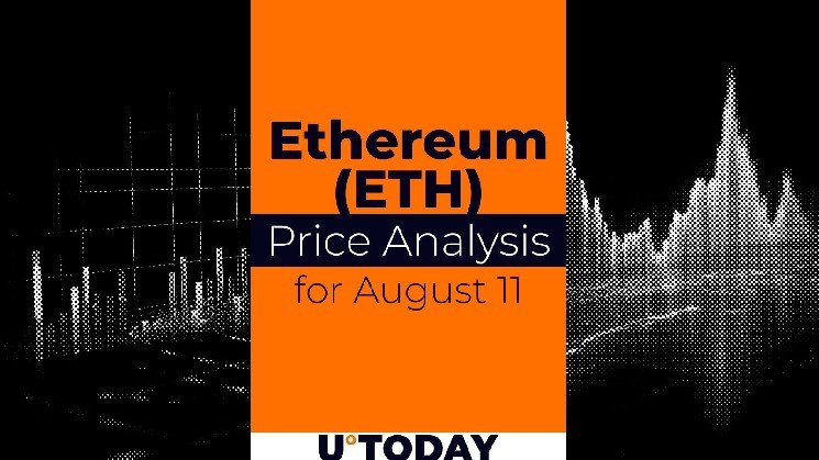 Ethereum (ETH) Price Prediction for August 11
