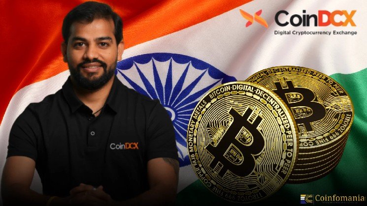 CoinDCX CEO Says India&rsquo;s Web3 Can Add $1.1T GDP by 2032