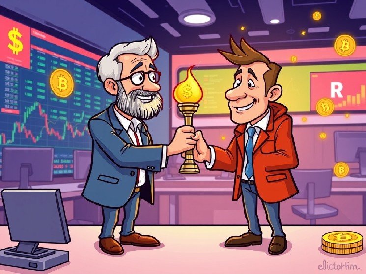 Coinone CEO Change: A Pivotal Leadership Transition