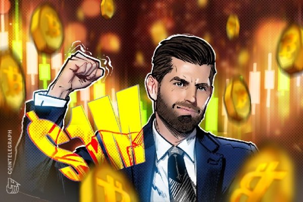 'No question Bitcoin hits $1M' &mdash; Eric Trump at BTC Asia 2025
