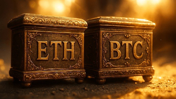 Wall Street&rsquo;s Crypto Titans: Billions in Bitcoin and Ethereum Stashed Away