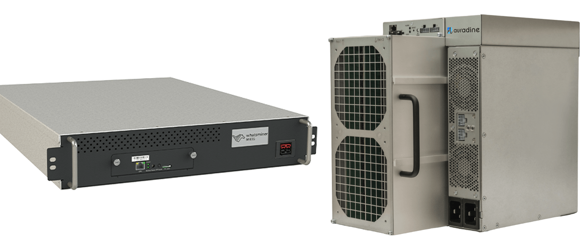 Inside the Powerhouse: The 50 Most Profitable Bitcoin Miners, Aug. 9-10, 2025