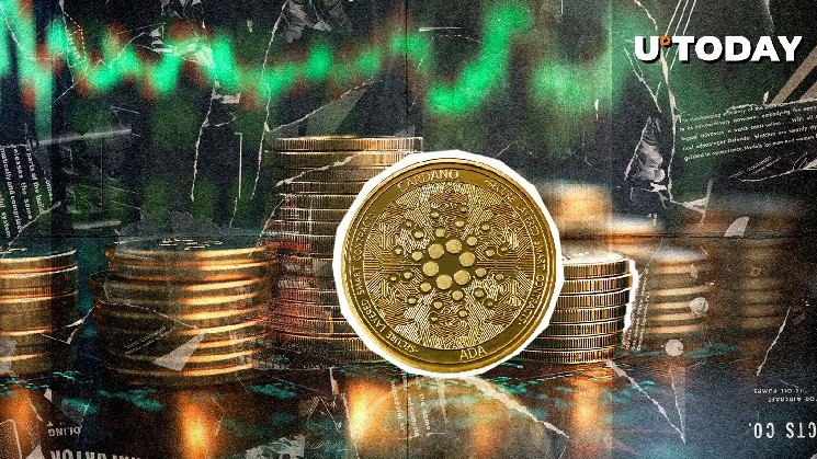 Cardano (ADA) Creates Golden Cross Pattern, $1 Next?