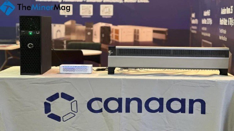 Canaan Exits Kazakhstan and South Texas Sites Amid Bitcoin Mining Fleet Reshuffle