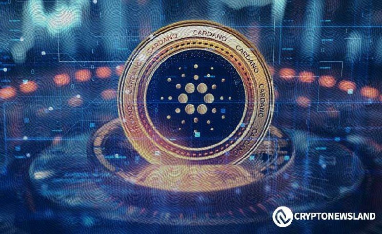 Cardano Challenges Multi-Year Gann Arc With $0.78 Weekly Close Cardano Challenges Multi-Year Gann Arc With $0.78 Weekly Close