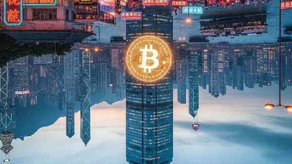 At Bitcoin Asia Everything Was Upside Down