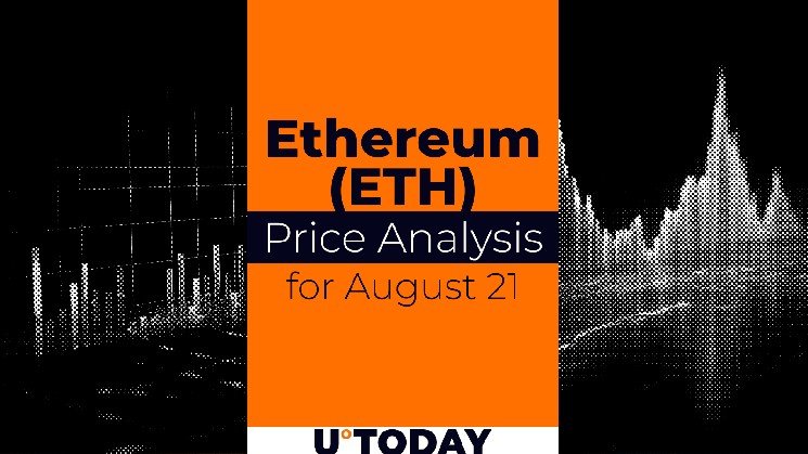 Ethereum (ETH) Price Prediction for August 21