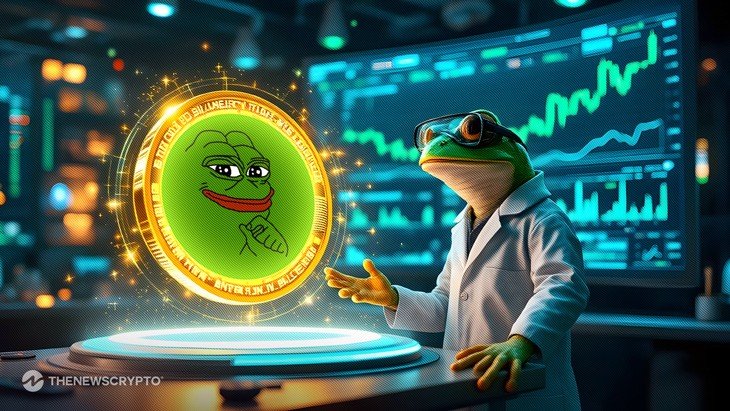 PEPE Bulls Charge 11%, Is $0.000015 Within Striking Distance?