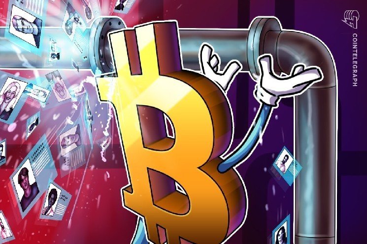 At least 1 Bitcoiner gets kidnapped every week — Crypto exec At least 1 Bitcoiner gets kidnapped every week — Crypto exec